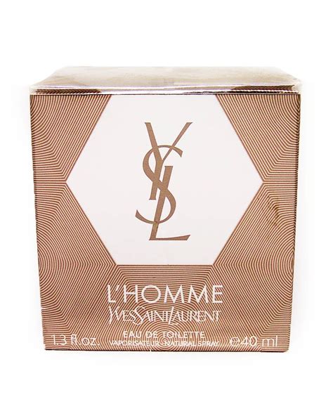 yves saint laurent l homme 40ml